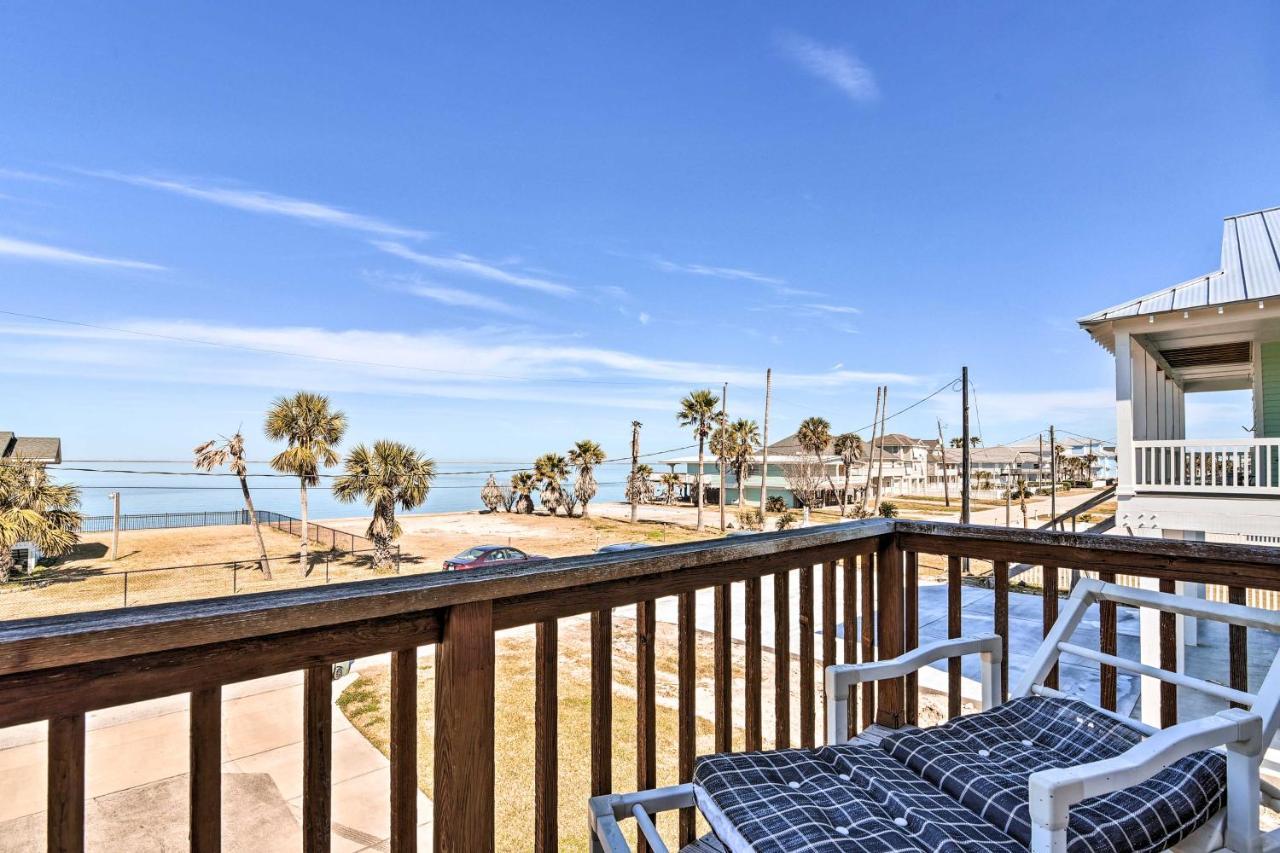 Sea Isle Galveston Getaway Less Than 1 Mile To Beach! Экстерьер фото